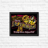 Not Long at All - Posters & Prints