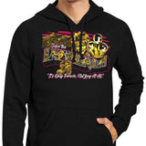Not Long at All - Hoodie