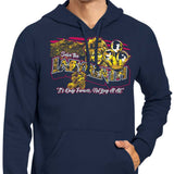 Not Long at All - Hoodie