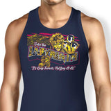 Not Long at All - Tank Top