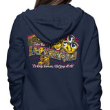 Not Long at All - Hoodie