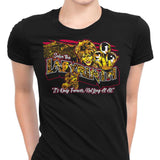 Not Long at All - Women's Apparel