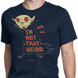 Not That Weird - Men's Apparel
