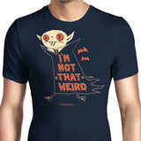 Not That Weird - Men's Apparel