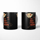 Not That Weird - Mug
