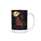 Not That Weird - Mug