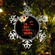 Not That Weird - Ornament