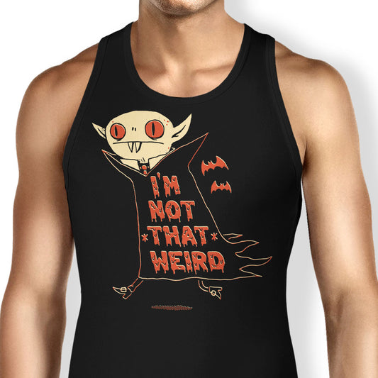 Not That Weird - Tank Top