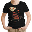 Not That Weird - Youth Apparel