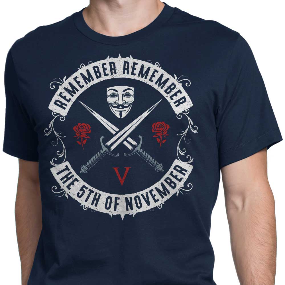 November V - Men's Apparel