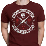 November V - Men's Apparel