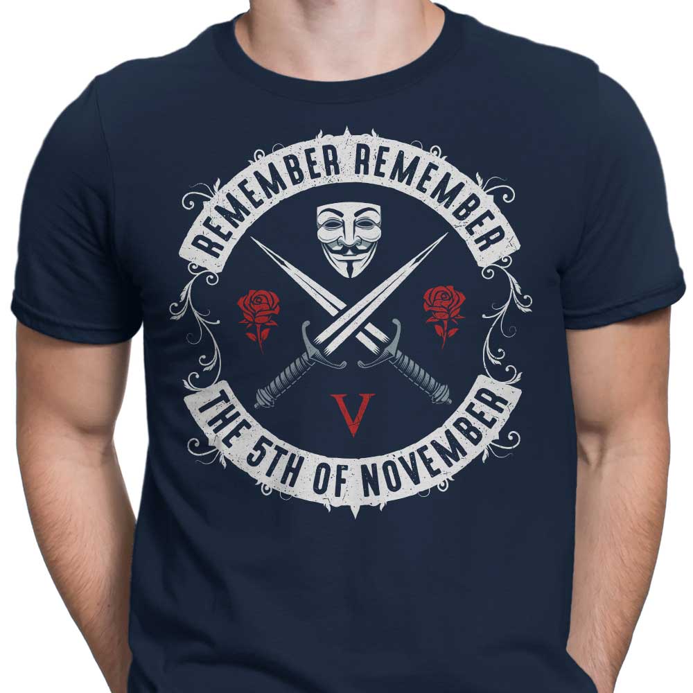 November V - Men's Apparel