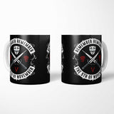 November V - Mug