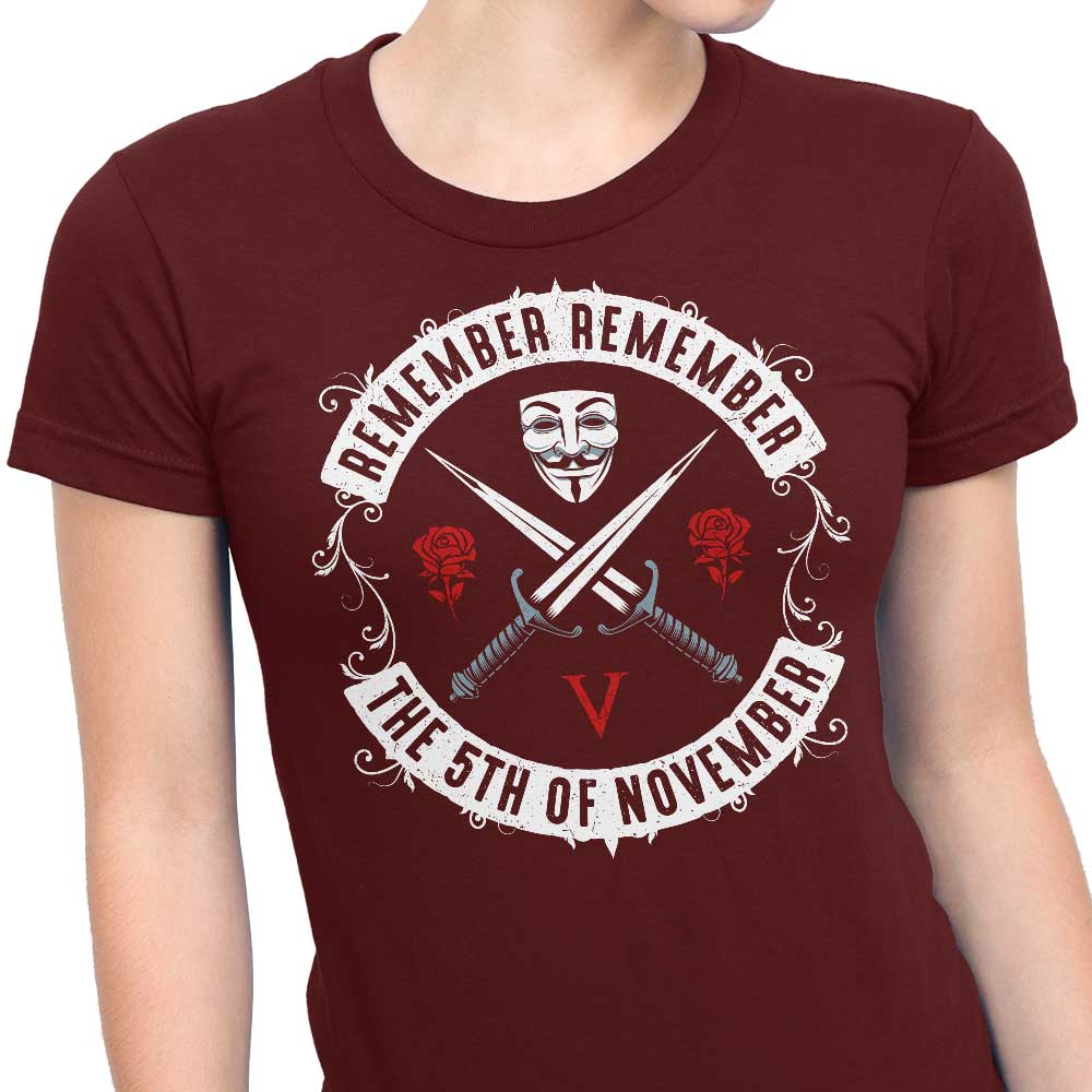 November V - Women's Apparel