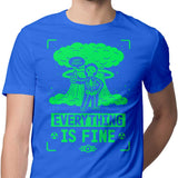 Nuclear Boy - Men's Apparel