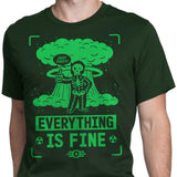 Nuclear Boy - Men's Apparel
