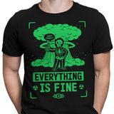 Nuclear Boy - Men's Apparel