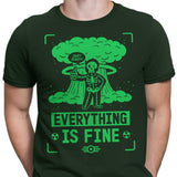 Nuclear Boy - Men's Apparel
