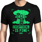 Nuclear Boy - Men's Apparel