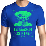 Nuclear Boy - Men's Apparel