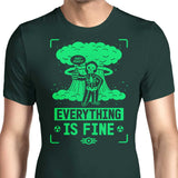 Nuclear Boy - Men's Apparel