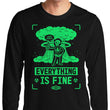 Nuclear Boy - Long Sleeve T-Shirt
