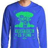 Nuclear Boy - Long Sleeve T-Shirt
