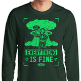 Nuclear Boy - Long Sleeve T-Shirt