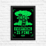 Nuclear Boy - Posters & Prints