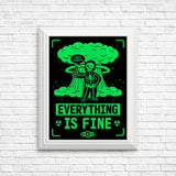 Nuclear Boy - Posters & Prints