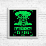 Nuclear Boy - Posters & Prints