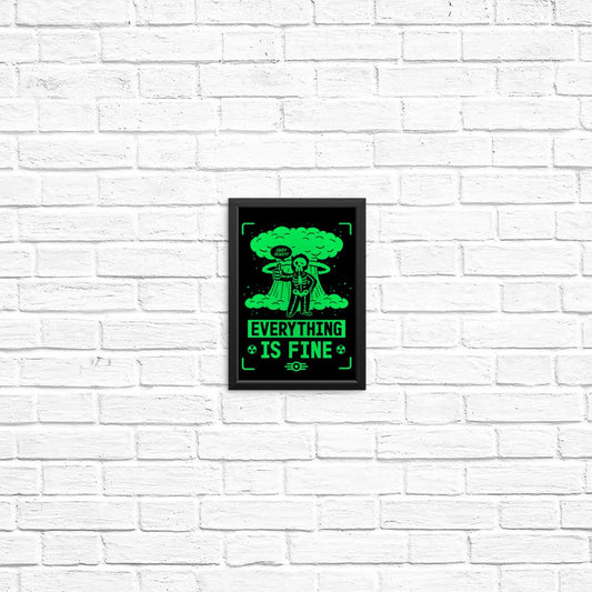 Nuclear Boy - Posters & Prints