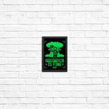Nuclear Boy - Posters & Prints