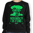 Nuclear Boy - Sweatshirt