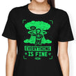Nuclear Boy - Women's Apparel