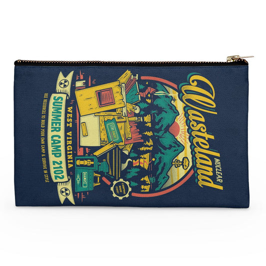 Nuclear Summer Camp - Accessory Pouch