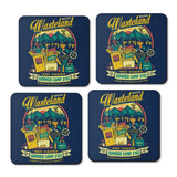 Nuclear Summer Camp - Coasters
