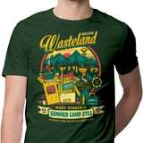 Nuclear Summer Camp - Men's Apparel