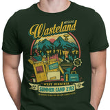 Nuclear Summer Camp - Men's Apparel