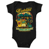 Nuclear Summer Camp - Youth Apparel
