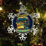 Nuclear Summer Camp - Ornament
