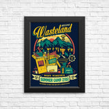 Nuclear Summer Camp - Posters & Prints