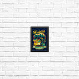Nuclear Summer Camp - Posters & Prints