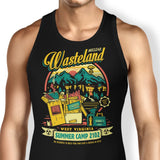 Nuclear Summer Camp - Tank Top
