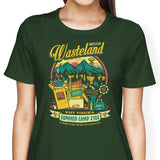 Nuclear Summer Camp - Women's Apparel