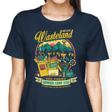 Nuclear Summer Camp - Women's Apparel