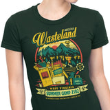 Nuclear Summer Camp - Women's Apparel