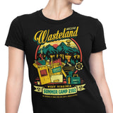 Nuclear Summer Camp - Women's Apparel