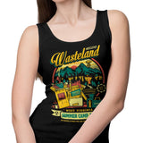 Nuclear Summer Camp - Tank Top
