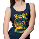 Nuclear Summer Camp - Tank Top